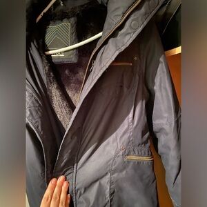 Aritzia Winter Jacket